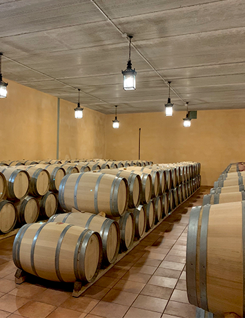 bodegas vitalis – almacenamiento barricas de vino bodegas vitalis - almacenamiento barricas de vino