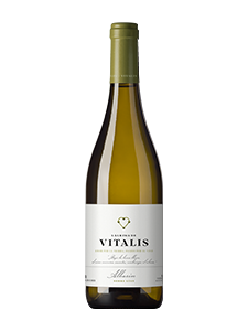 Bodegas Vitalis – Lágrima de Vitalis Albarin Bodegas Vitalis - Lágrima de Vitalis Albarin