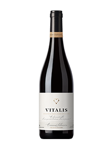Bodegas Vitalis – VITALIS_PP_CRIANZA_SEL Bodegas Vitalis - VITALIS_PP_CRIANZA_SEL