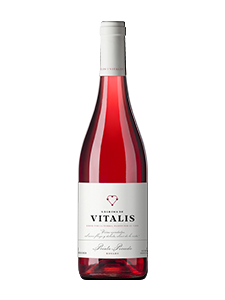Bodegas Vitalis – Vitalis rosado Bodegas Vitalis - Vitalis rosado